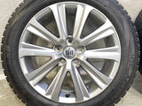 ナンカン ICE ACTIVA AW-1 215/55R17 /トヨタ純正 7.5J+40 114.3-5穴 4本