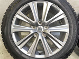 ナンカン ICE ACTIVA AW-1 215/55R17 /トヨタ純正 7.5J+40 114.3-5穴 4本