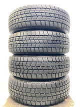 グッドイヤー アイスナビ 7 195/60R17 / VELVA 6.5J+40 114.3-5穴 4本