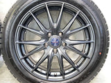 グッドイヤー アイスナビ 7 195/60R17 / VELVA 6.5J+40 114.3-5穴 4本