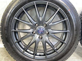 グッドイヤー アイスナビ 7 195/60R17 / VELVA 6.5J+40 114.3-5穴 4本