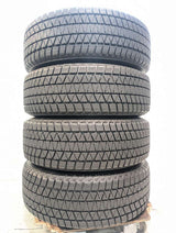 ブリヂストン ブリザック DM-V3 225/65R17 / AIRNOVA 7.0J+38 114.3-5穴 4本