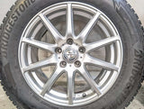 ブリヂストン ブリザック DM-V3 225/65R17 / AIRNOVA 7.0J+38 114.3-5穴 4本
