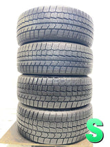 ダンロップ ウィンターマックス WM02 215/55R17 4本