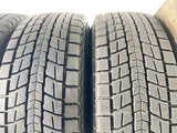 ダンロップ ウィンターマックス SJ8+ 225/60R17 / エクシーダー 7.0J+55 100-5穴 4本