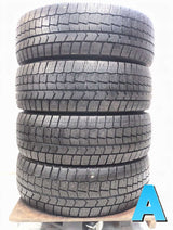ダンロップ ウィンターマックス WM02 225/60R17 4本