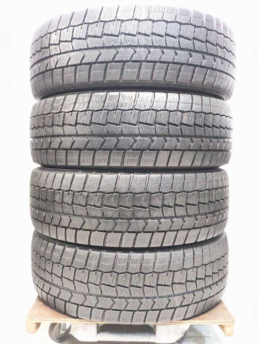 ダンロップ ウィンターマックス WM02 225/60R17 4本 – タイヤ