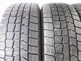 ダンロップ ウィンターマックス WM02 225/60R17 4本