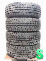 ダンロップ ウィンターマックス WM02 225/60R17 4本