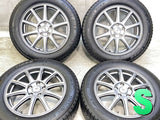 トーヨータイヤ オブザーブ GIZ3 215/60R17 / LOXARNY SPORT 7.0J+53 114.3-5穴 4本