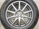 トーヨータイヤ オブザーブ GIZ3 215/60R17 / LOXARNY SPORT 7.0J+53 114.3-5穴 4本