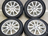 グッドイヤー アイスナビ 7 215/60R17 / ravrion RS01 7.0J+39 114.3-5穴 4本