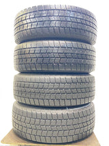 グッドイヤー アイスナビ 7 215/60R17 / ravrion RS01 7.0J+39 114.3-5穴 4本