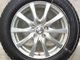 グッドイヤー アイスナビ 7 215/60R17 / ravrion RS01 7.0J+39 114.3-5穴 4本