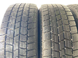 グッドイヤー アイスナビ 7 215/60R17 / ravrion RS01 7.0J+39 114.3-5穴 4本