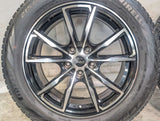 ピレリ アイスゼロアシンメトリコ 215/60R17 / Verthandi 7.0J+38 114.3-5穴 4本
