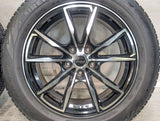 ピレリ アイスゼロアシンメトリコ 215/60R17 / Verthandi 7.0J+38 114.3-5穴 4本