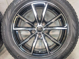 ピレリ アイスゼロアシンメトリコ 215/60R17 / Verthandi 7.0J+38 114.3-5穴 4本