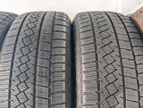 ピレリ アイスゼロアシンメトリコ 215/60R17 / Verthandi 7.0J+38 114.3-5穴 4本
