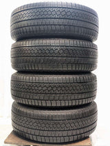 ピレリ アイスゼロアシンメトリコ 225/65R17 / TOPRUN 7.0J+38 114.3-5穴 4本