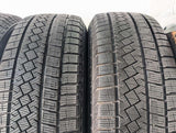 ピレリ アイスゼロアシンメトリコ 225/65R17 / TOPRUN 7.0J+38 114.3-5穴 4本