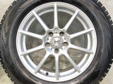 ヨコハマ アイスガード G075 225/65R17 / smart 7.0J+50 114.3-5穴 4本