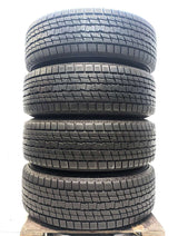 グッドイヤー アイスナビ SUV 225/65R17 / ユーロテック 7.0J+38 114.3-5穴 4本
