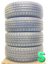 ダンロップ ウィンターマックス WM02 215/60R17 4本