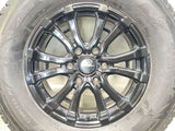 ブリヂストン ブリザック DM-V3 265/65R17 / MUDBAHN 7.5J+25 139.7-6穴 4本