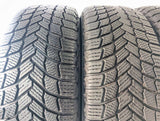 ミシュラン X-ICE SNOW 225/55R17 4本