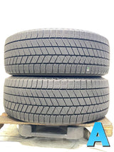 ブリヂストン ブリザック VRX3 215/55R17 2本
