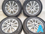 ミシュラン X-ICE SNOW SUV 225/65R17 / エクスター 7.0J+38 114.3-5穴 4本