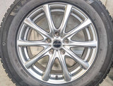 ミシュラン X-ICE SNOW SUV 225/65R17 / エクスター 7.0J+38 114.3-5穴 4本