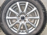 ミシュラン X-ICE SNOW SUV 225/65R17 / エクスター 7.0J+38 114.3-5穴 4本