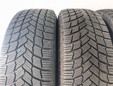 ミシュラン X-ICE SNOW SUV 225/65R17 / エクスター 7.0J+38 114.3-5穴 4本