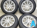 グッドイヤー アイスナビ SUV 225/65R17 / Stranger 7.0J+48 114.3-5穴 4本