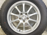 グッドイヤー アイスナビ SUV 225/65R17 / Stranger 7.0J+48 114.3-5穴 4本