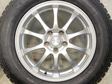 グッドイヤー アイスナビ SUV 225/65R17 / Stranger 7.0J+48 114.3-5穴 4本