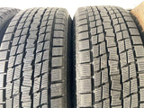 グッドイヤー アイスナビ SUV 225/65R17 / Stranger 7.0J+48 114.3-5穴 4本