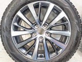 ヨコハマ アイスガード iG60 215/55R17 /トヨタ純正 7.0J+40 114.3-5穴 4本