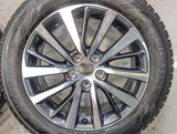 ヨコハマ アイスガード iG60 215/55R17 /トヨタ純正 7.0J+40 114.3-5穴 4本