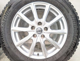 ブリヂストン ブリザック DM-V3 225/65R17 /日産純正 7.0J+45 114.3-5穴 4本