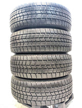 グッドイヤー アイスナビ 7 225/60R17 / VIOLENTO 7.0J+55 100-5穴 4本