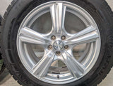グッドイヤー アイスナビ 7 225/60R17 / VIOLENTO 7.0J+55 100-5穴 4本