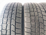 ダンロップ ウィンターマックス WM02 225/60R17 4本