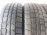 ダンロップ ウィンターマックス WM02 215/60R17 4本