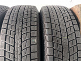 ダンロップ ウィンターマックス SJ8 225/65R17 / SCHNEIDER 7.0J+38 114.3-5穴 4本