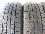 ダンロップ ウィンターマックス WM02 215/60R17 4本