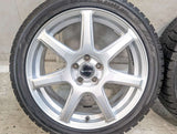 ヨコハマ アイスガード iG60 215/45R17 /ダンロップ PRD 7.0J+53 100-5穴 4本
