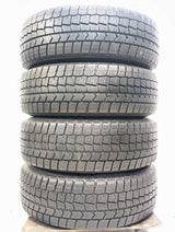 ダンロップ ウィンターマックス WM02 225/60R17 /ダンロップ AIR NOVA 7.0J+48 100-5穴 4本